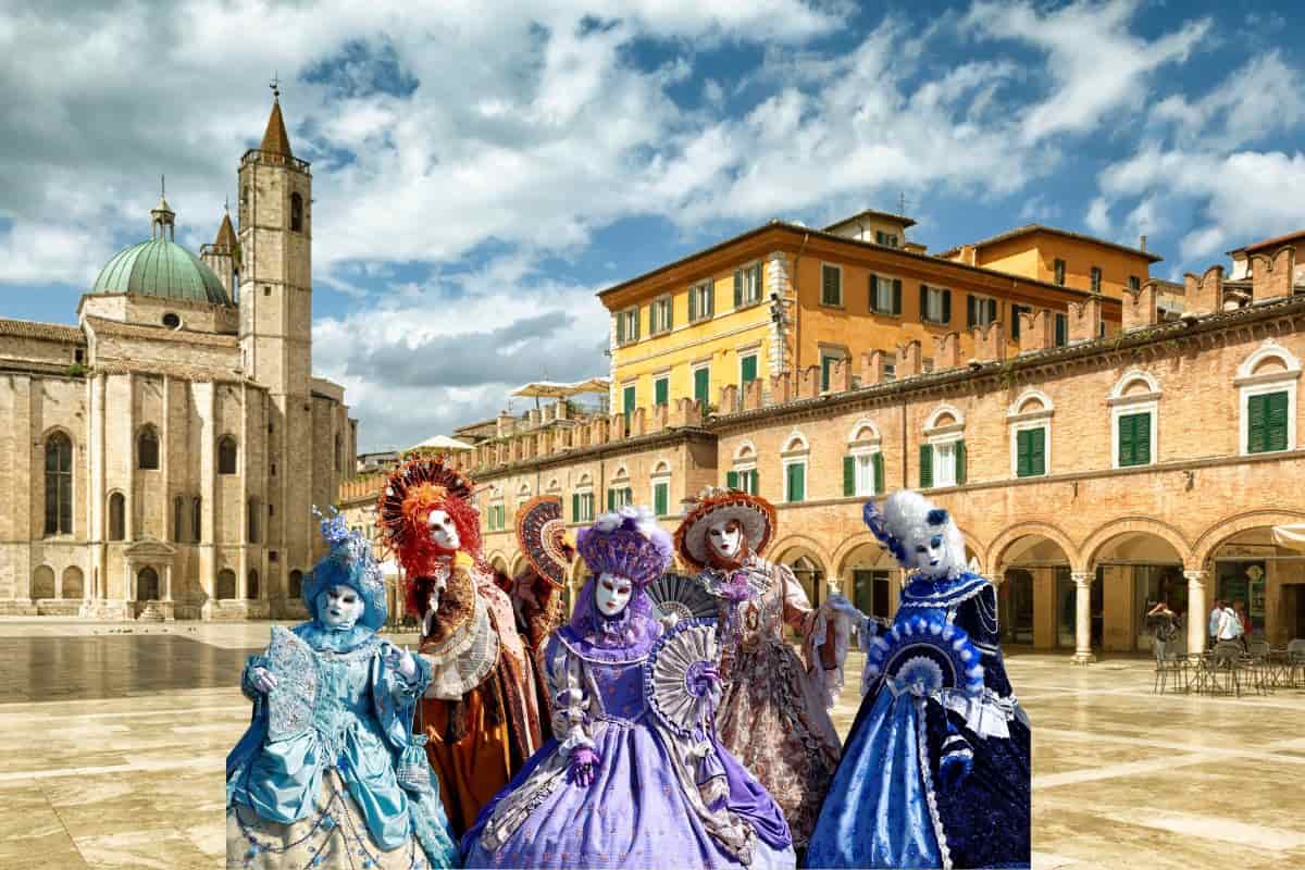 carnevale maschere ascoli