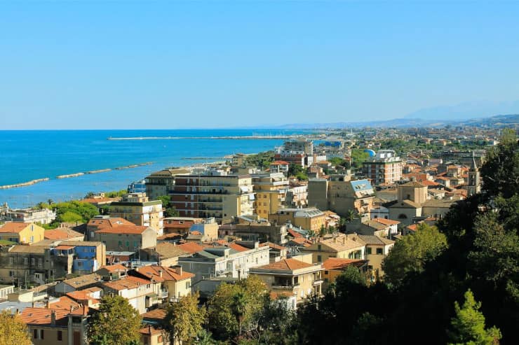 grottammare vista