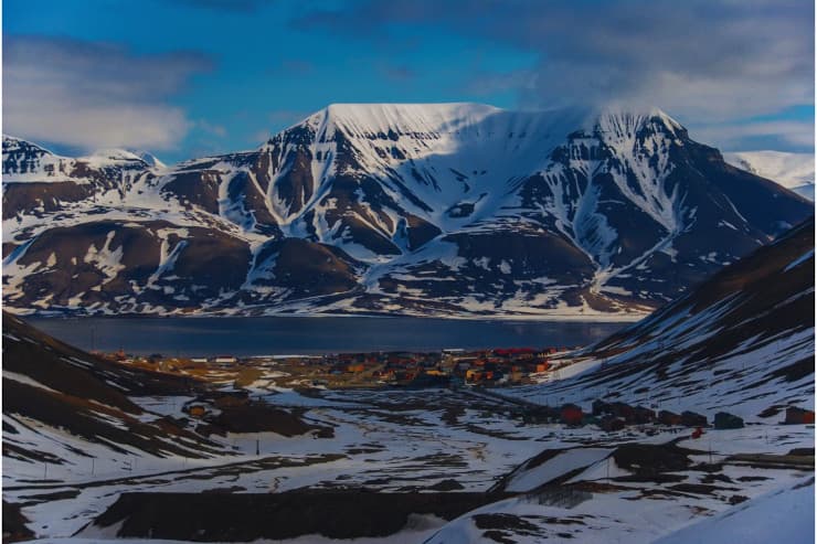 longyearbyen svalbard