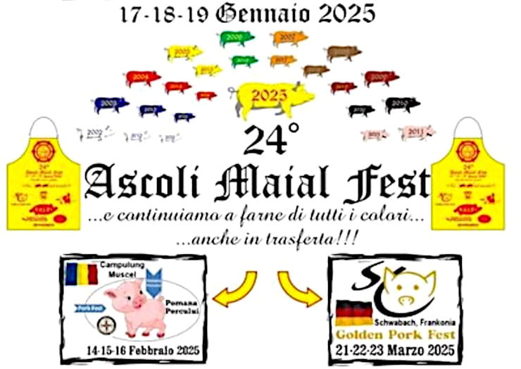 maial fest ascoli