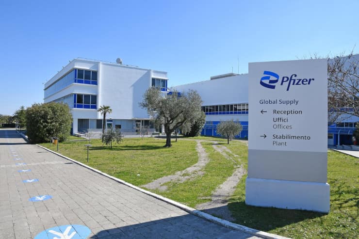 stabilimento pfizer ascoli piceno