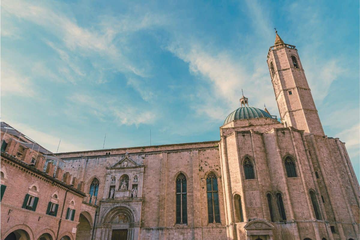 ascoli chiesa san francesco