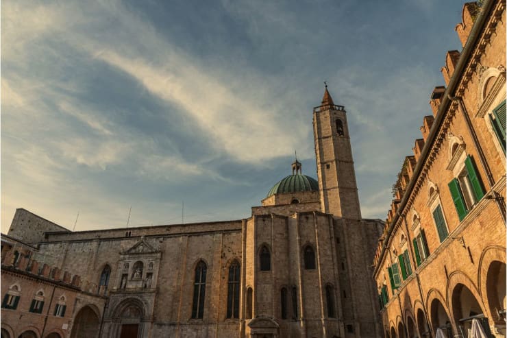 ascoli piazza del popolo