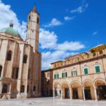 ascoli piazza del popolo