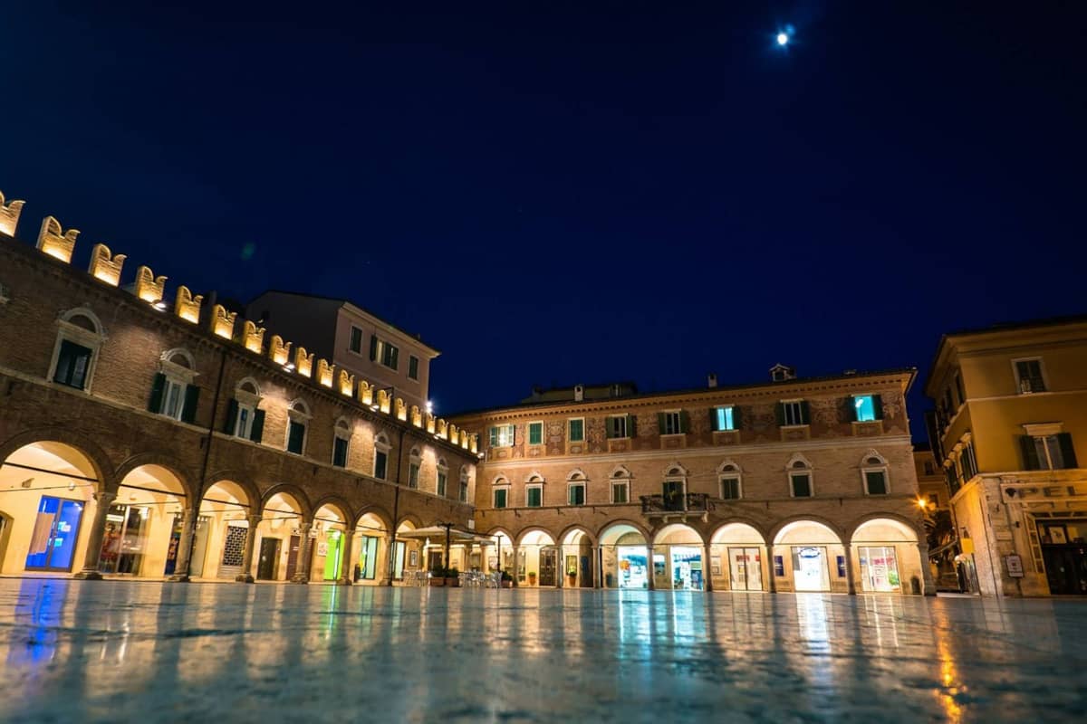 ascoli piceno notte