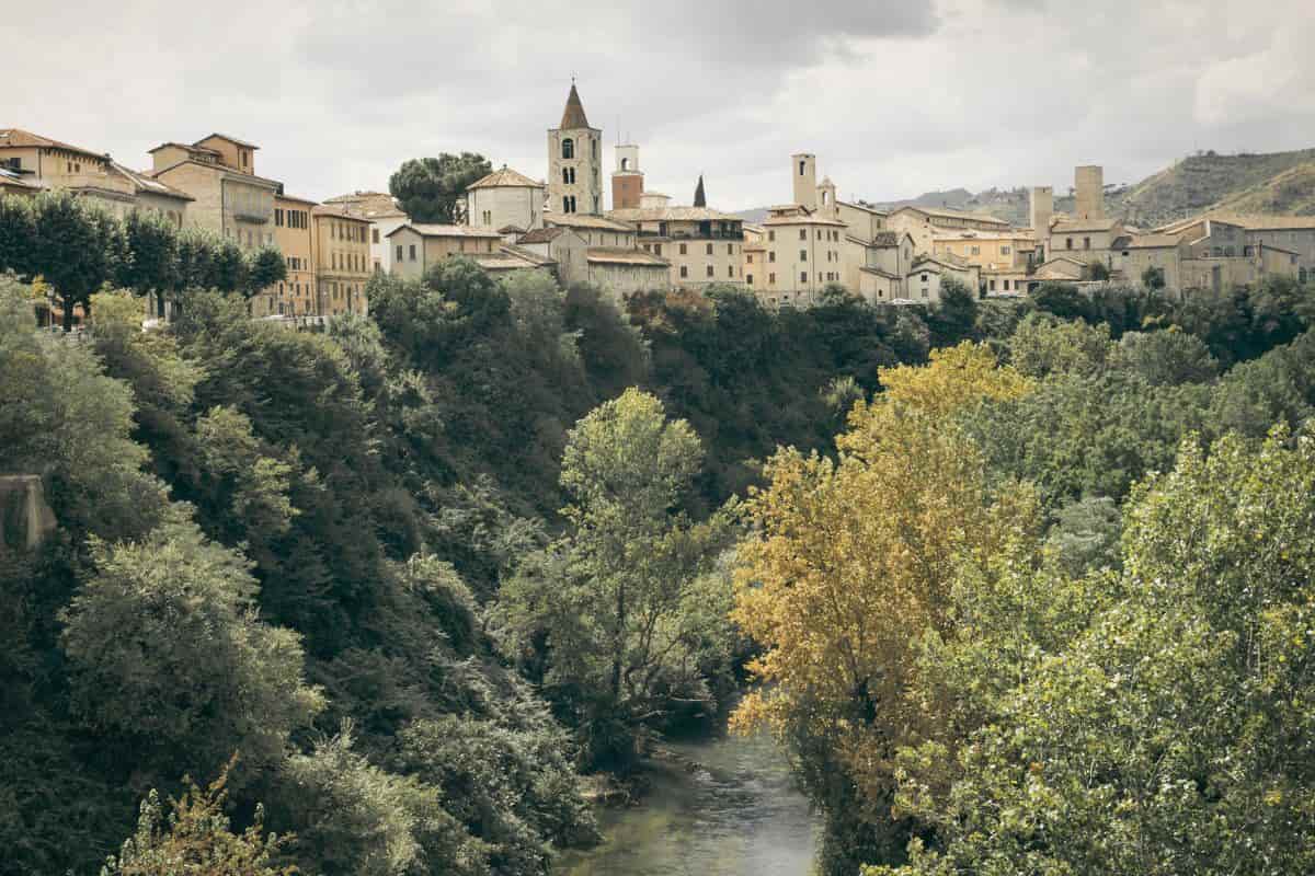 ascoli veduta