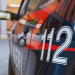 carabinieri 112 auto