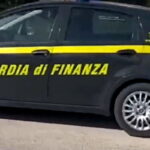 guardia di finanza auto