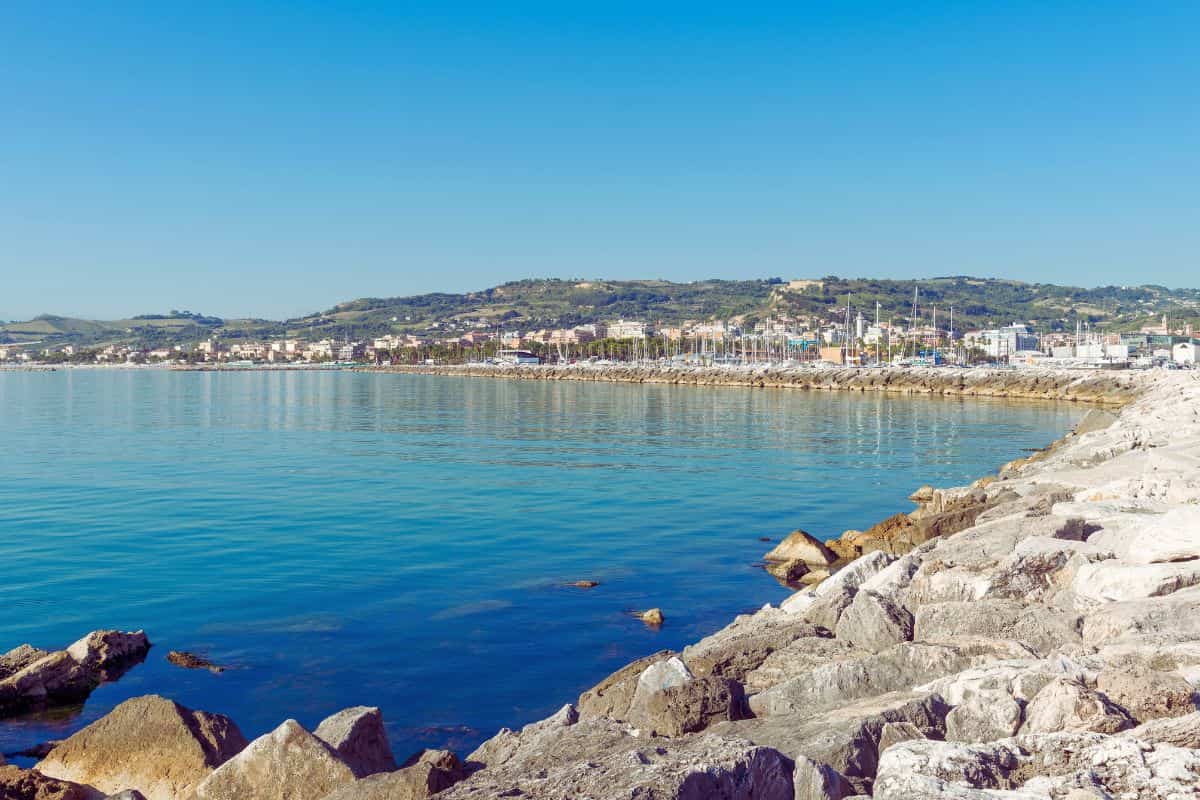 san benedetto del tronto porto