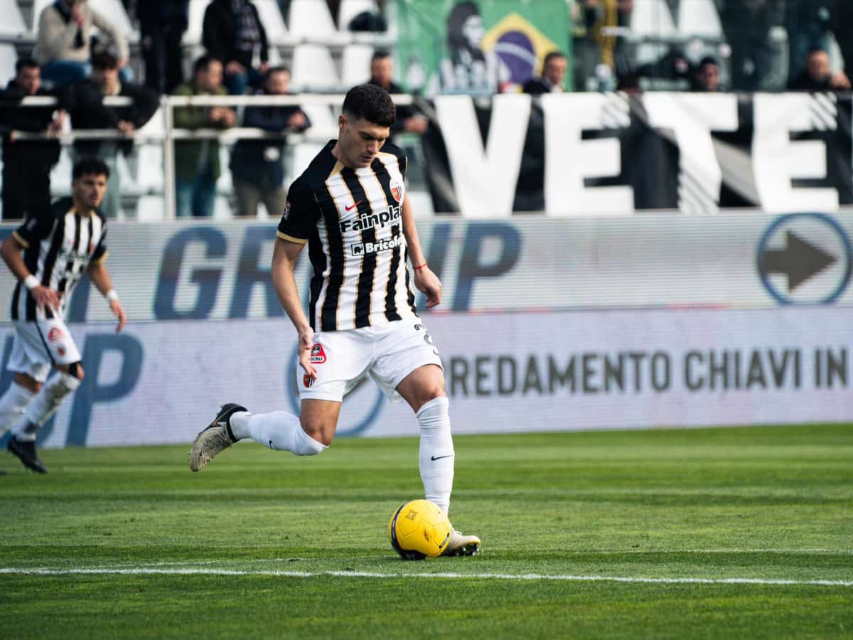 ascoli calcio partita