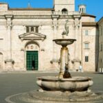 ascoli piazza arringo