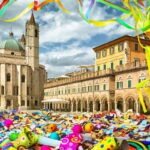 ascoli piazza carnevale