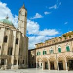 ascoli piceno piazza dl popolo