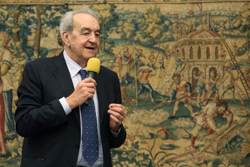 bruno pizzul giornalista