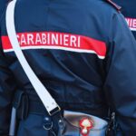 carabinieri divisa