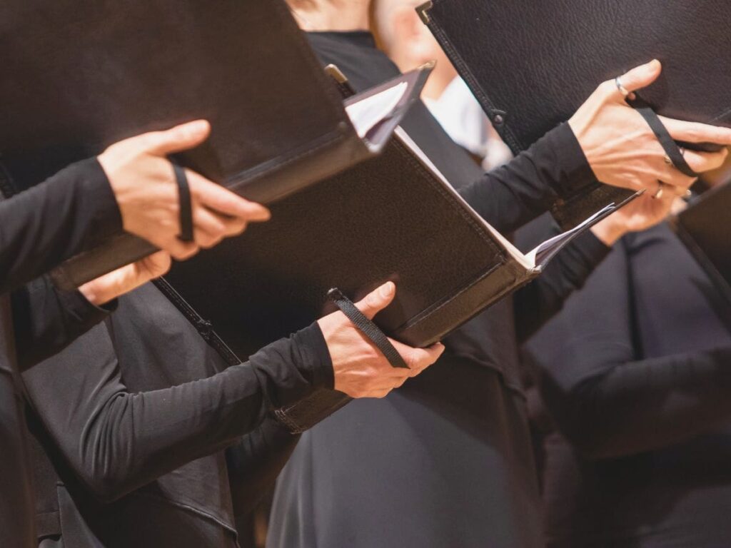 coro concerto