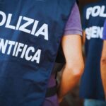 polizia scientifica