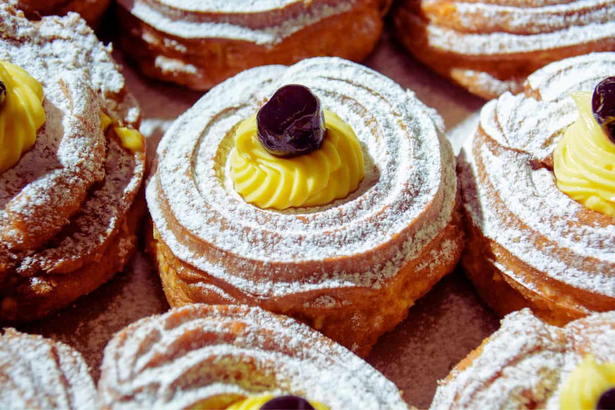 zeppola san giuseppe