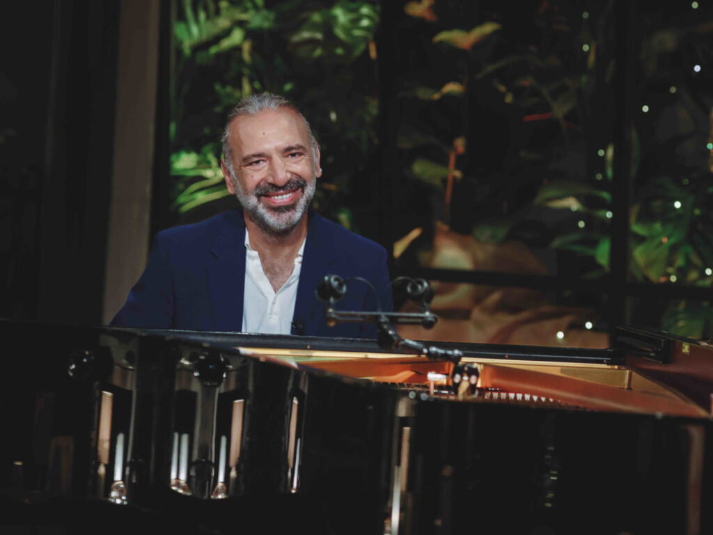 Stefano Bollani