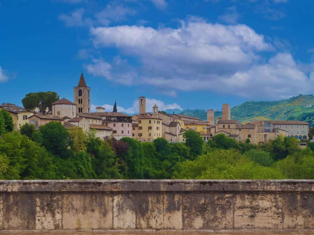 ascoli piceno veduta