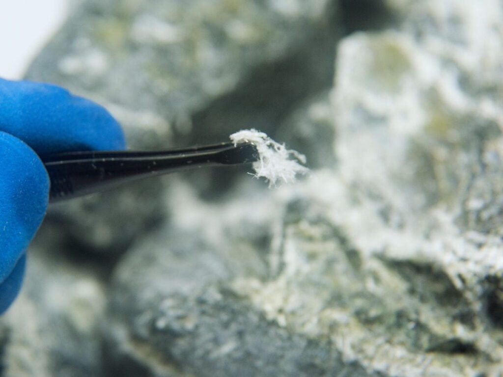 amianto fibre