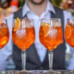 aperol spritz bicchieri