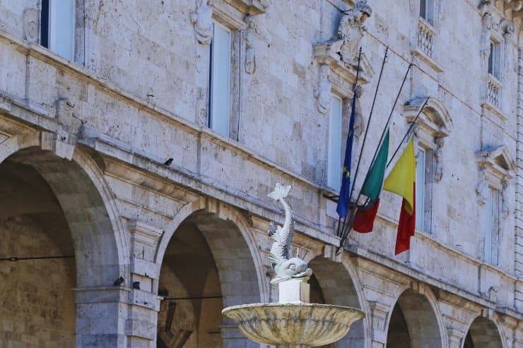 ascoli palazzo arengo