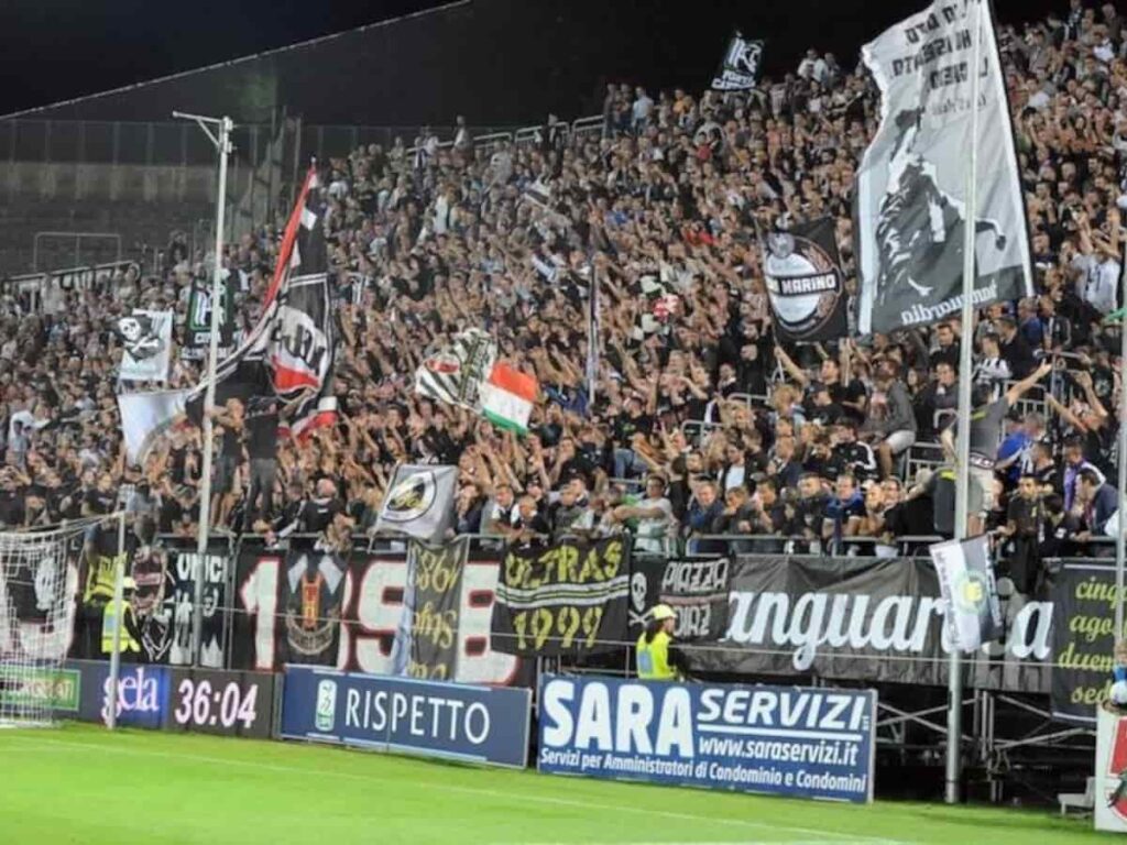 ascoli calcio tifosi