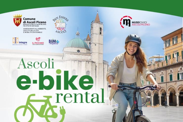 ascoli ebike rental