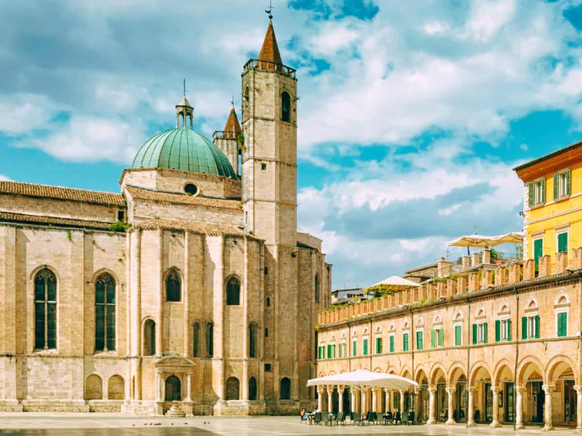 ascoli piazza del popolo