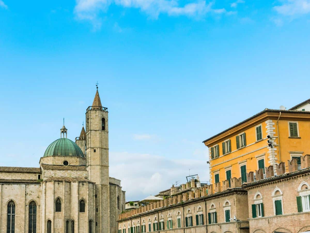 ascoli piazza popolo