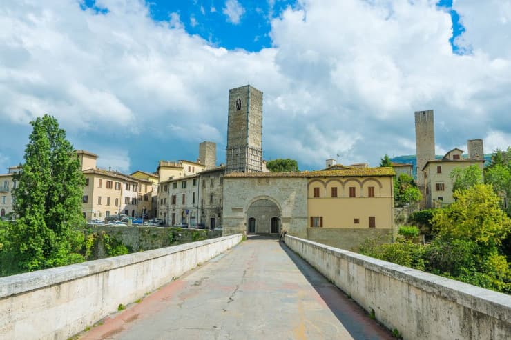 ascoli ponte romano