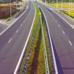 autostrada vuota