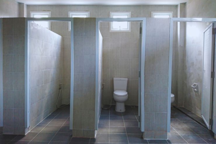 bagni pubblici