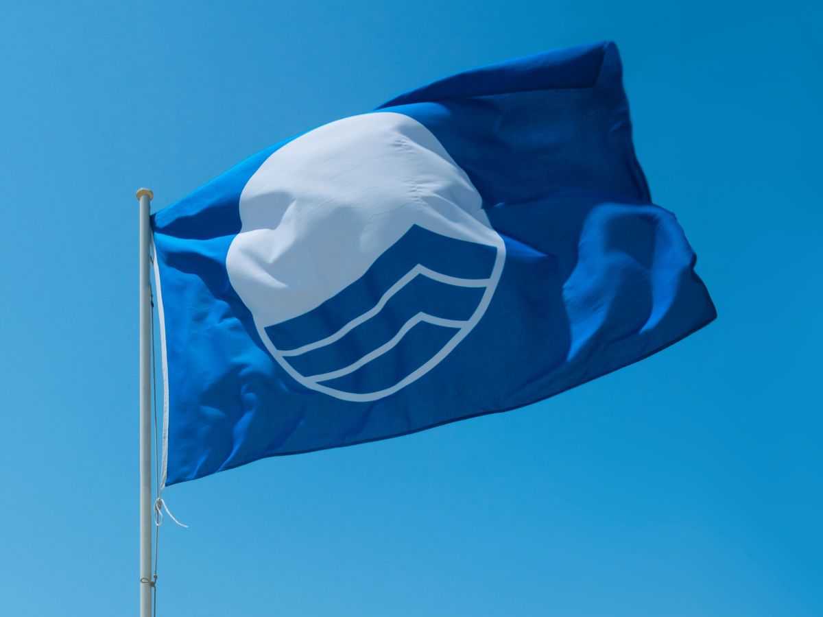 bandiera blu