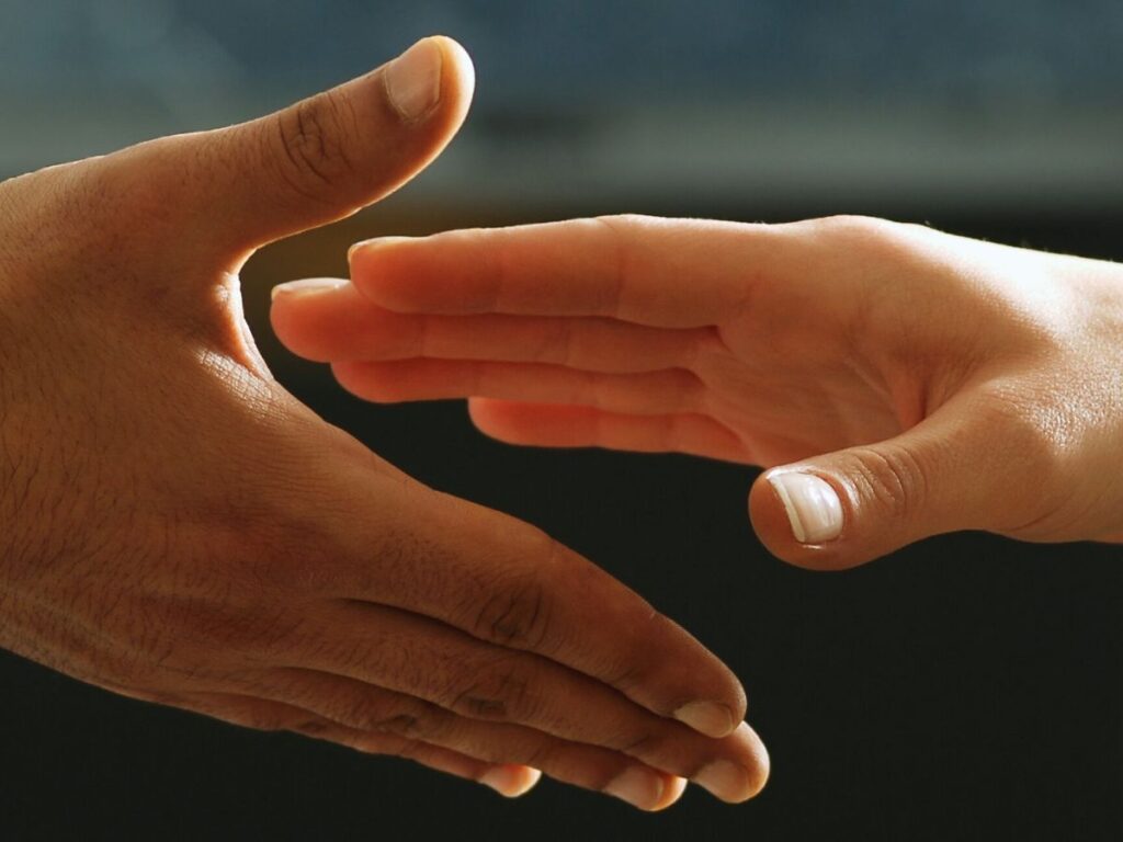 caritas aiuto