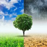 clima pioggia siccità