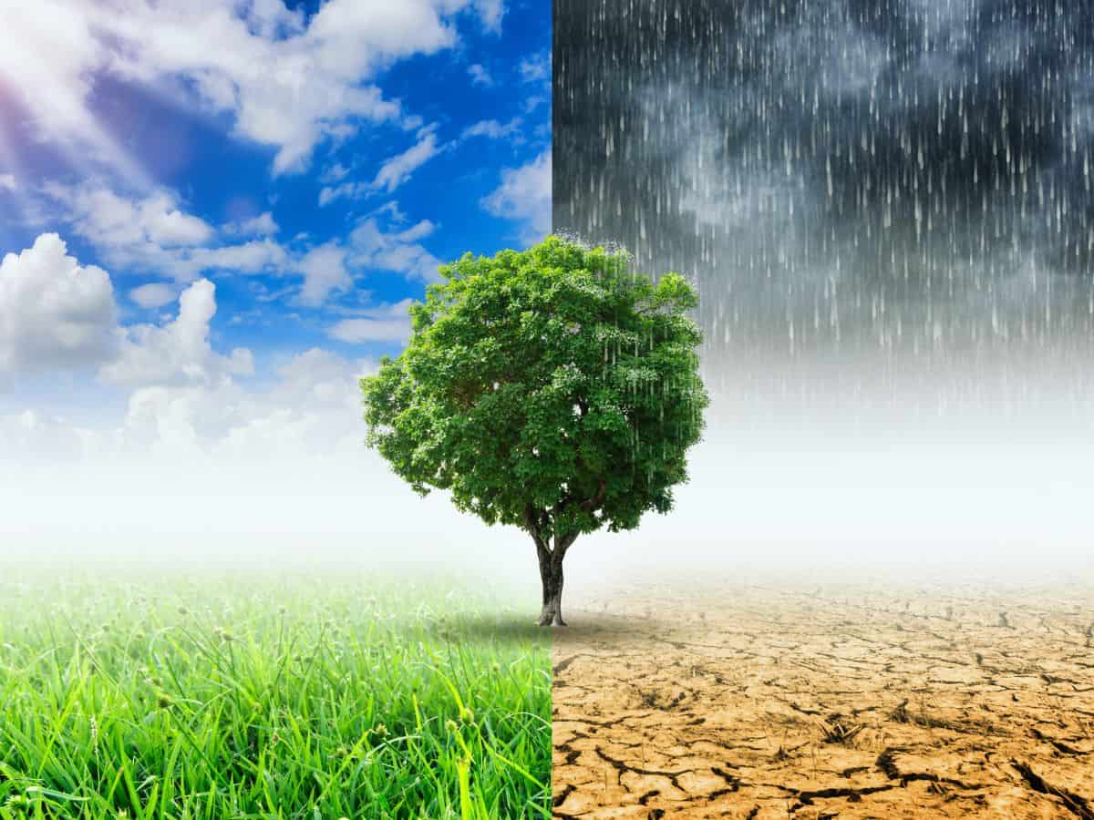 clima pioggia siccità