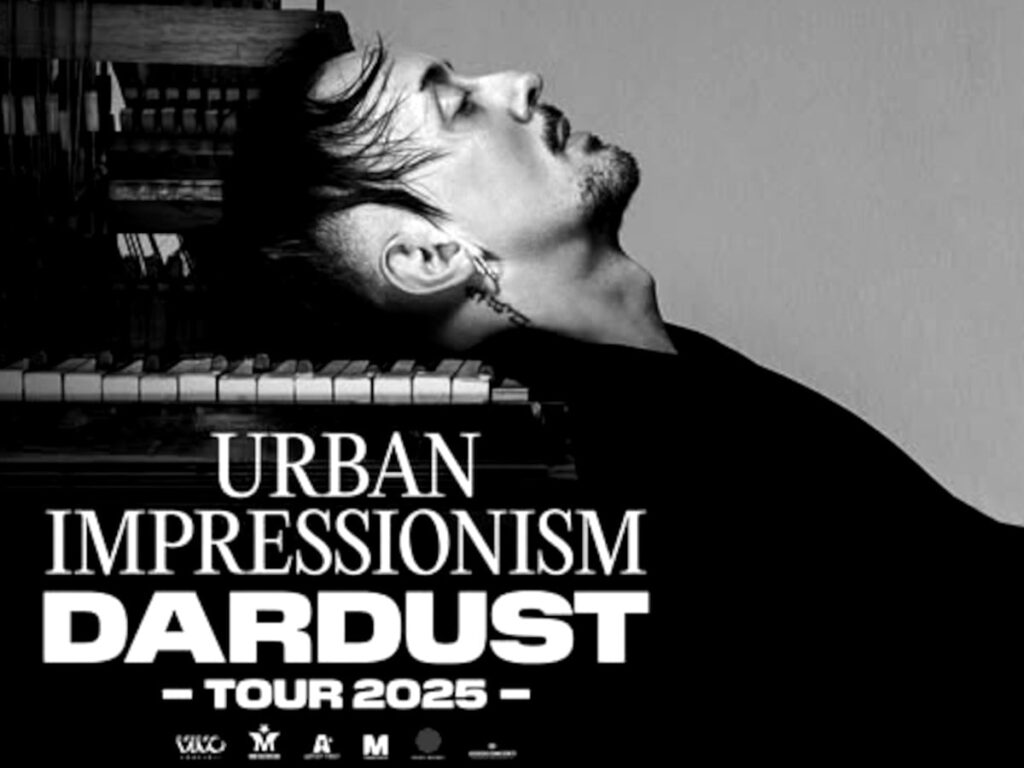 dardust tour