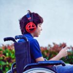 disabilità adolescente