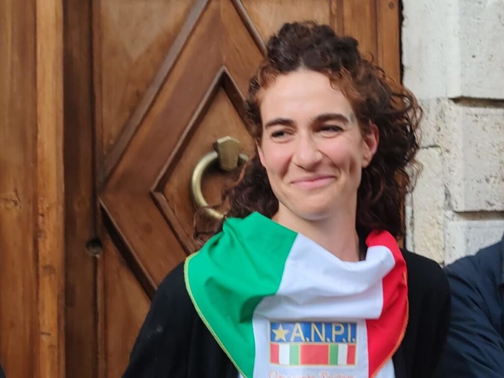 lorenza roiati solidarietà forno