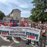 manifestazione antifascista ascoli