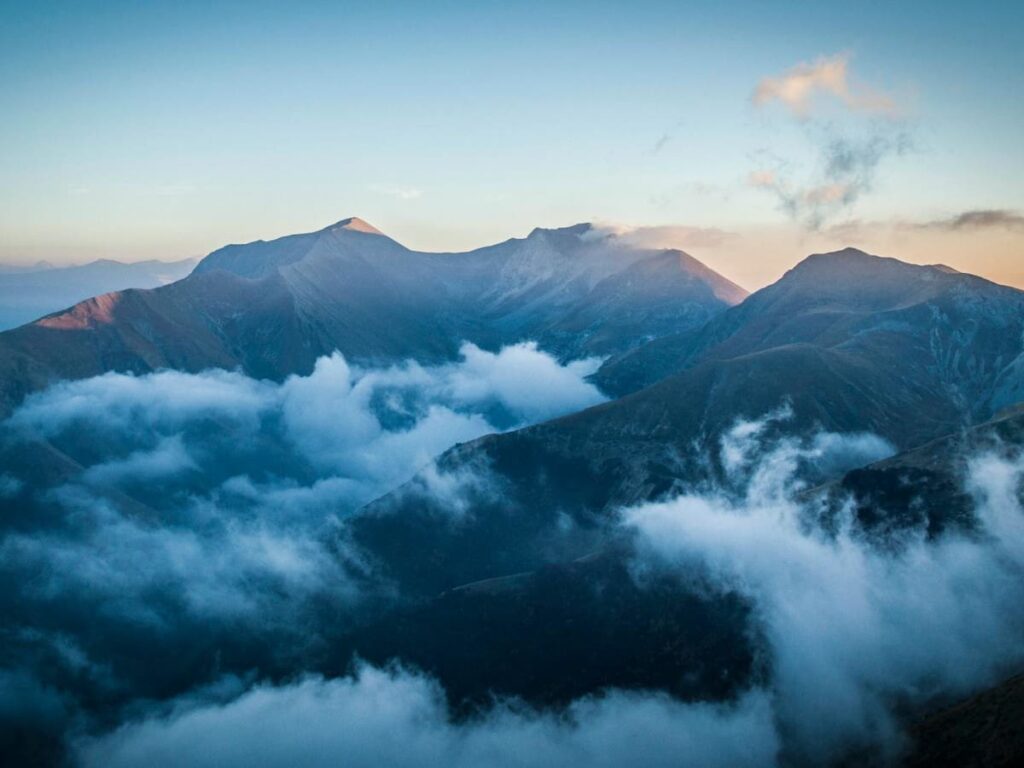 montemonaco appennini