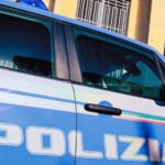 polizia auto