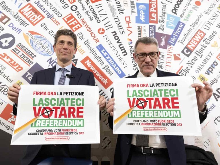 Cosa si vota al referendum dell’8 e 9 giugno e perché è importante