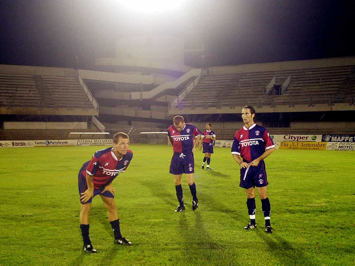 sambenedettese stadio