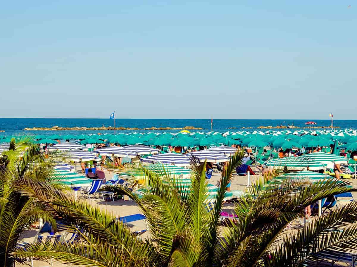 san benedetto del tronto spiaggia