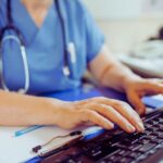 sanità computer prenotazione