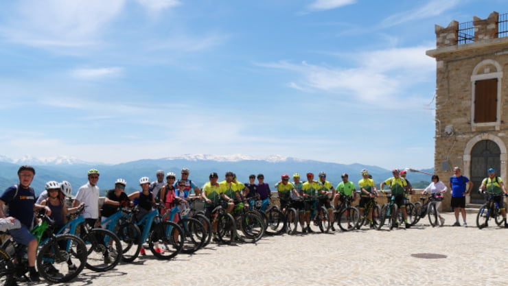 sibillini romantici bici