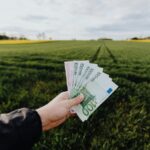 soldi mano campo
